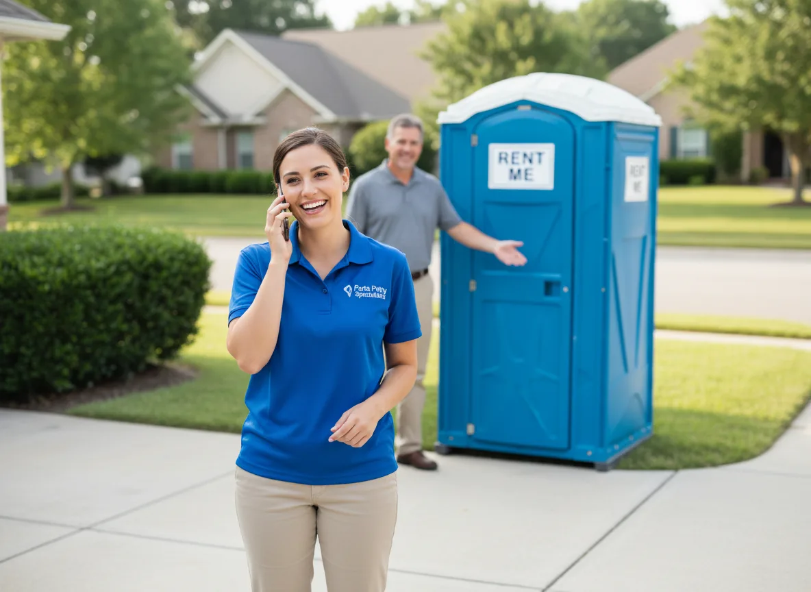 Portable Toilet Rental Robertsville, OH FAQs
